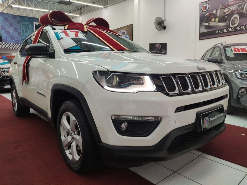 Jeep COMPASS SPORT 2.0 4x2 Flex 16V Aut.
