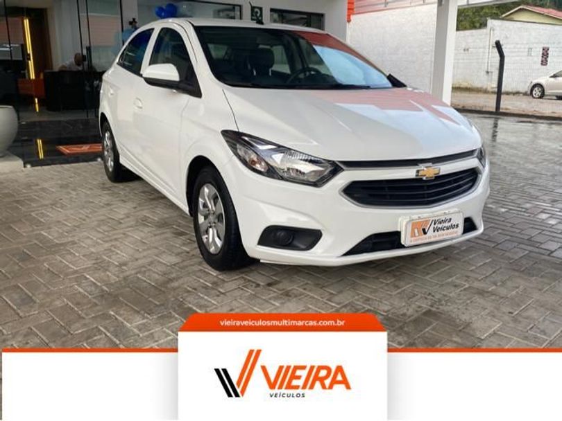 Chevrolet ONIX HATCH LT 1.0 8V FlexPower 5p Mec.