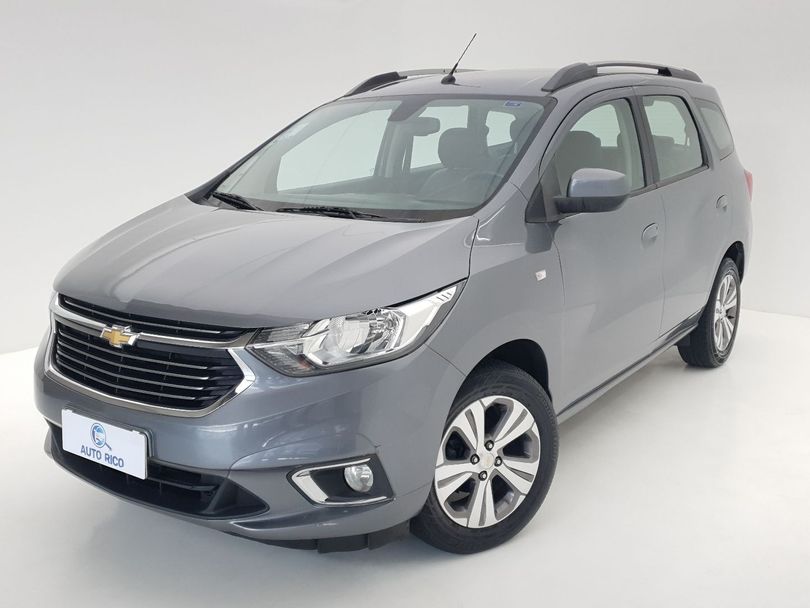 Chevrolet SPIN LTZ 1.8 8V Econo.Flex 5p Aut.