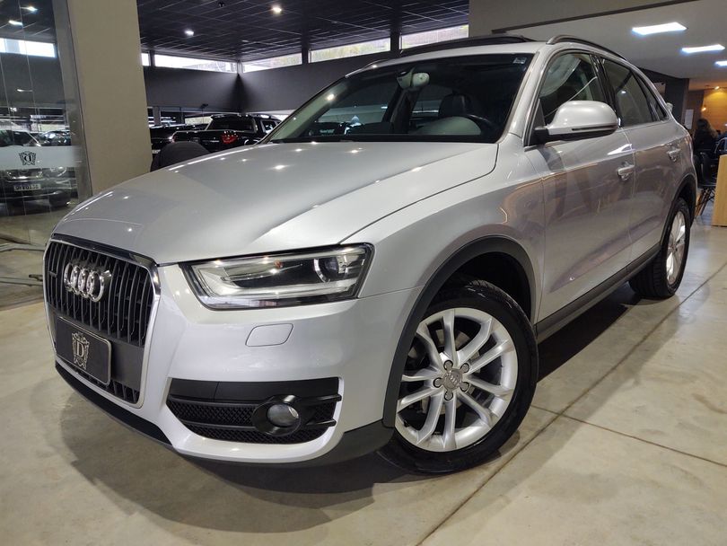 Audi Q3 2.0 TFSI Quat. 170/180cv S-tronic 5p