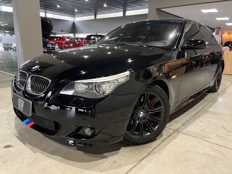 BMW 550iA 4.8 32V