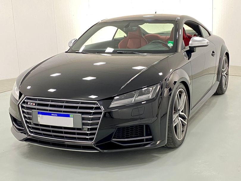 Audi TTS 2.0 TFSI QUATTRO S Tronic
