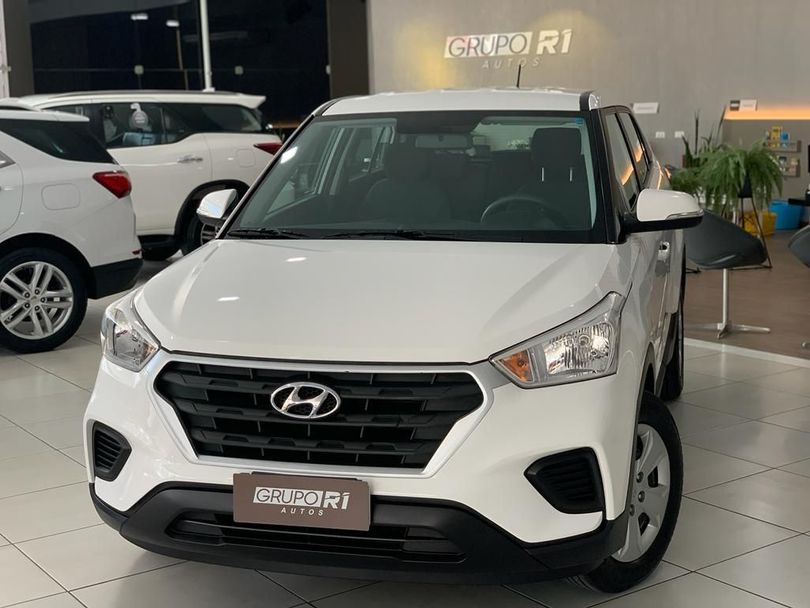 Hyundai Creta Attitude 1.6 16V Flex Aut.