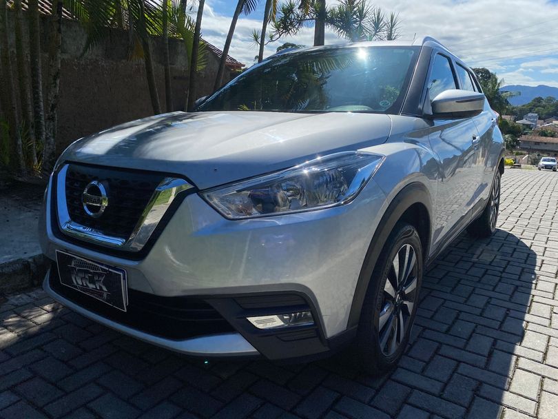 Nissan KICKS SV 1.6 16V FlexStar 5p Aut.