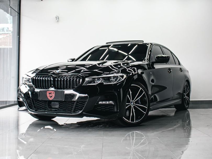 BMW 330i M Sport 2.0 TB 16V 4p