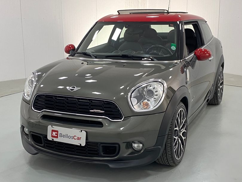 Mini COOPER PACEMAN S John Works ALL4 1.6 Aut