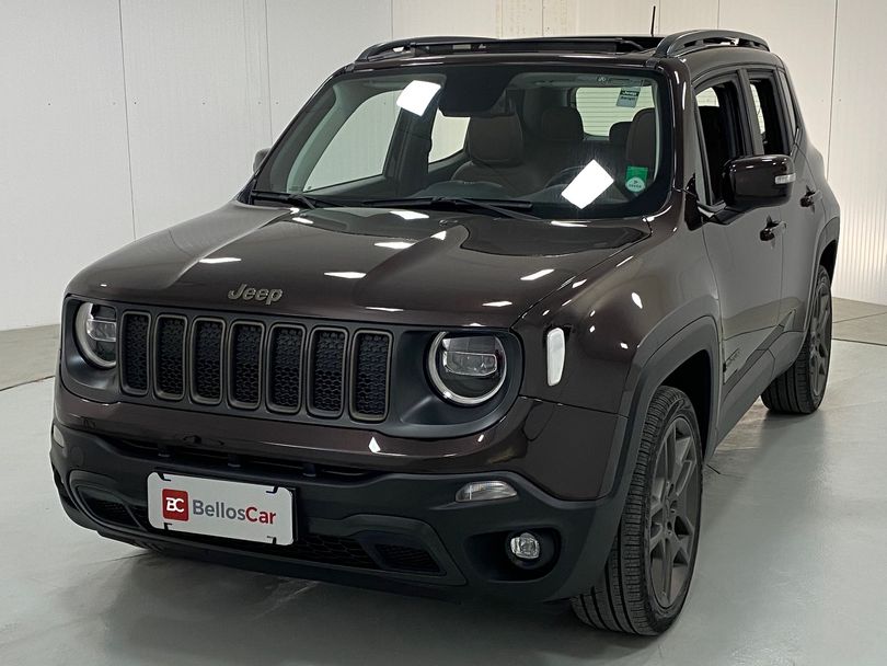 Jeep Renegade Limited 1.8 4x2 Flex 16V Aut.