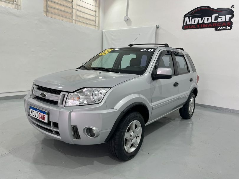 Ford EcoSport XLT 2.0/ 2.0 Flex 16V 5p Aut.