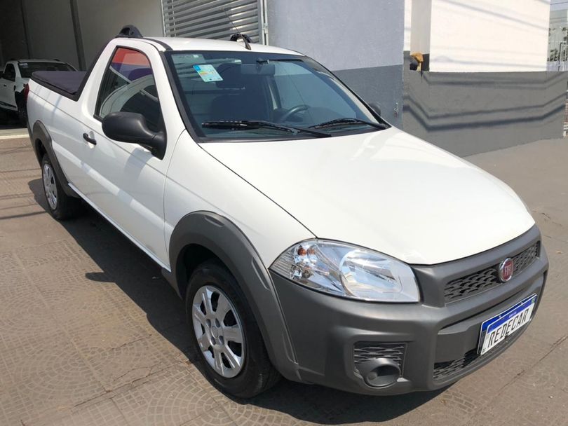 Fiat Strada Working HARD 1.4 Fire Flex 8V CS