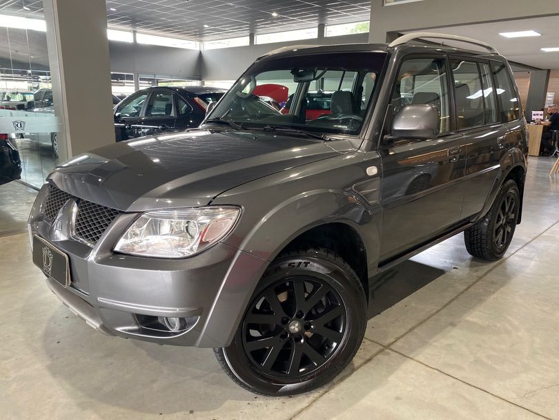 Mitsubishi Pajero TR4 2.0 Flex 16V 4X2 Aut.