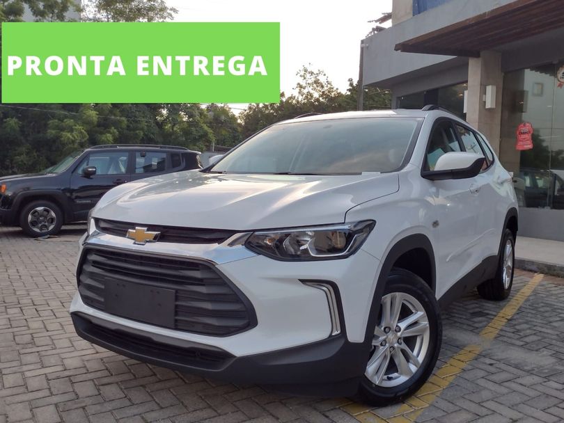 Chevrolet TRACKER LT 1.0 Turbo 12V Flex Aut.