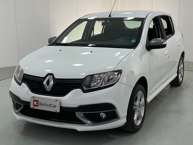 Renault SANDERO GT line Hi-Power 1.6 8V 5p