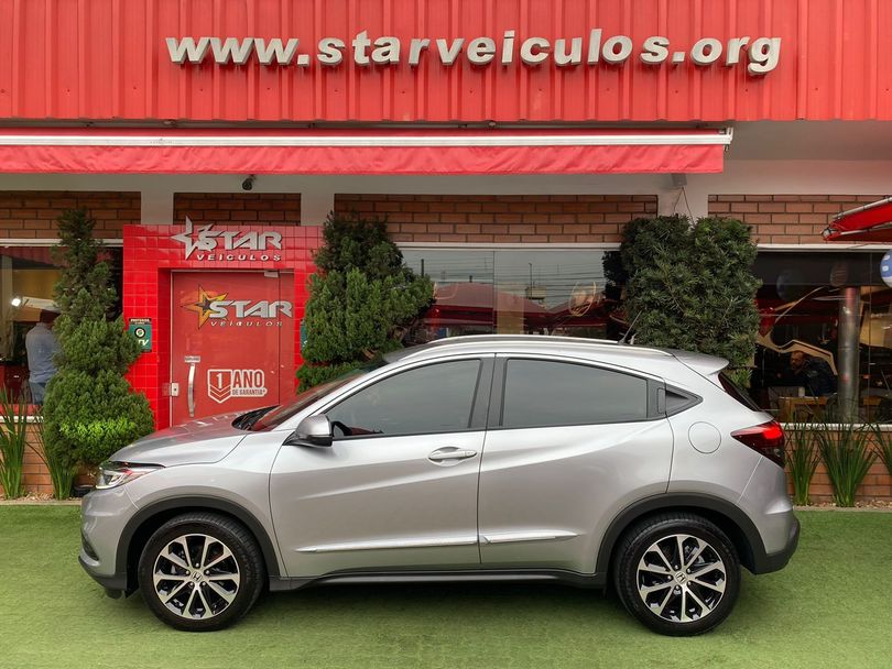 Honda HR-V EXL 1.8 Flexone 16V 5p Aut.