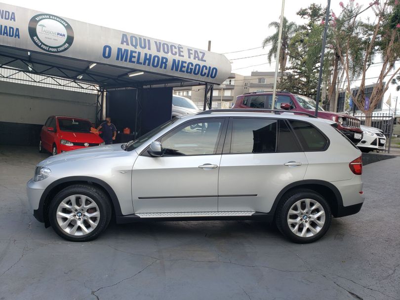 BMW X5 XDRIVE 50i Security 4.4 Bi-Turbo