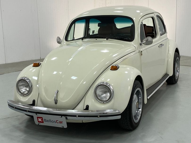 VolksWagen FUSCA 1300 GASOLINA 2P MANUAL