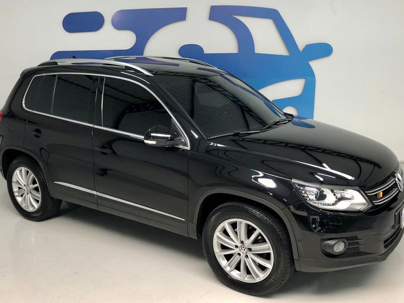 VolksWagen TIGUAN 2.0 TSI 16V 200cv Tiptronic 5p