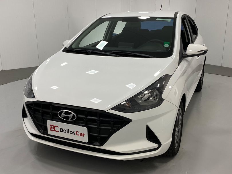 Hyundai HB20 Vision 1.6 Flex 16V Mec.