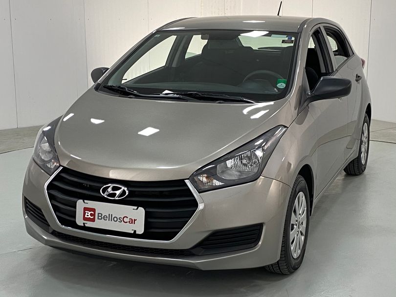 Hyundai HB20 Comf./C.Plus/C.Style 1.0 Flex 12V
