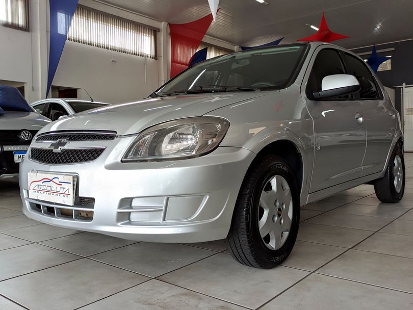 Chevrolet Celta Spirit/ LT 1.0 MPFI 8V FlexP. 5p