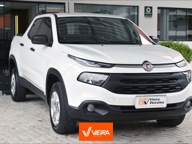 Fiat Toro Endurance 1.8 16V Flex Aut.