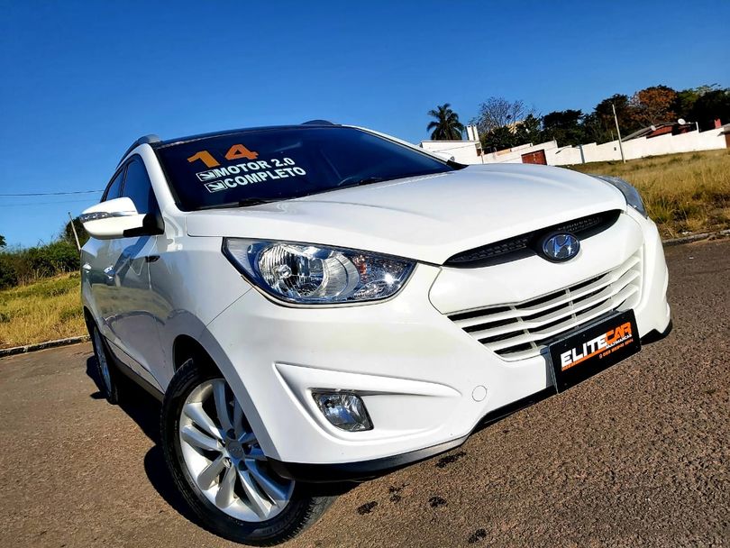 Hyundai ix35 GLS 2.0 16V 2WD Flex Aut.