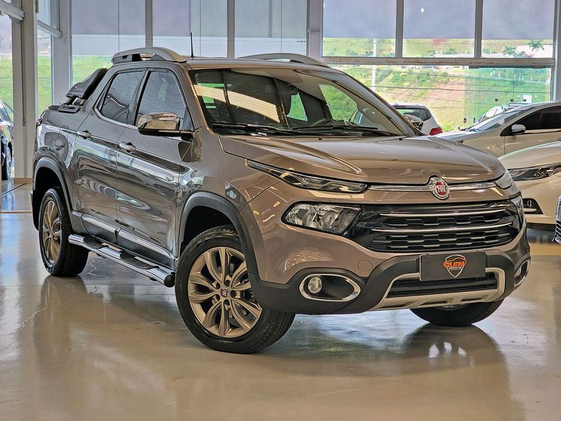 Fiat Toro Ranch 2.0 16V 4x4 Diesel Aut.