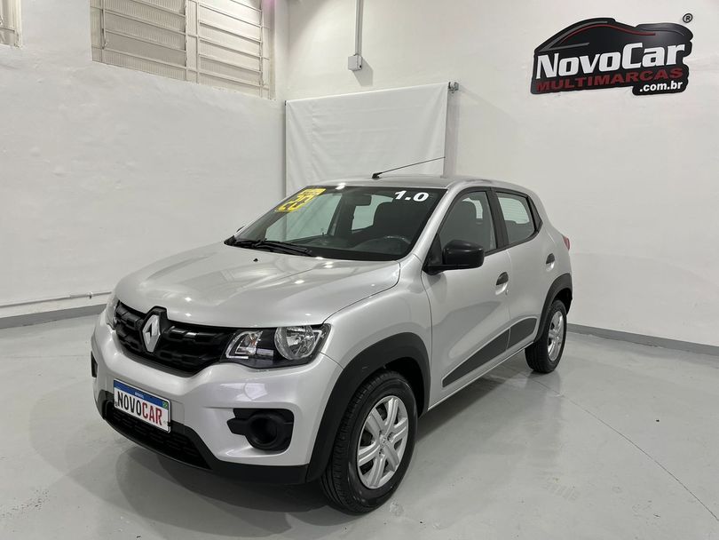 Renault KWID Zen 1.0 Flex 12V 5p Mec.