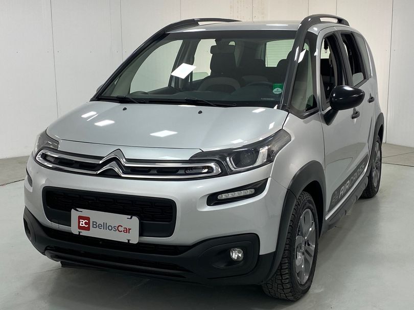 Citroën AIRCROSS Live 1.6 Flex 16V 5p Aut.
