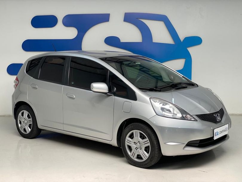 Honda Fit DX 1.4 Flex 16V 5p Aut.