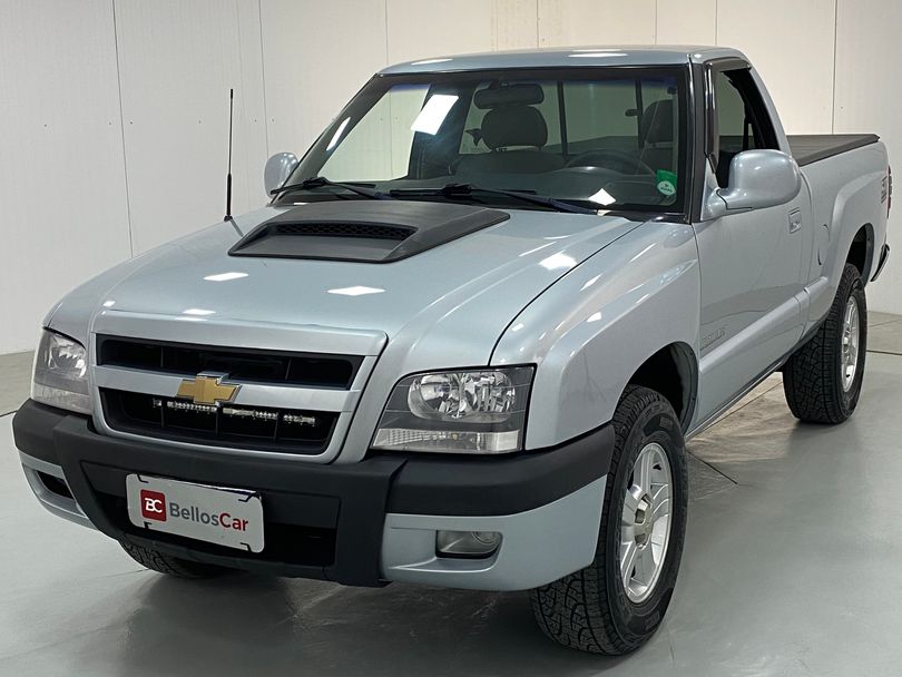 Chevrolet S10 P-Up Colina 2.8 TDI 4x2/4x4 CS Dies.