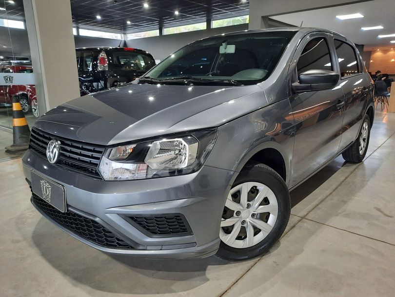 VolksWagen Gol 1.0 Flex 12V 5p