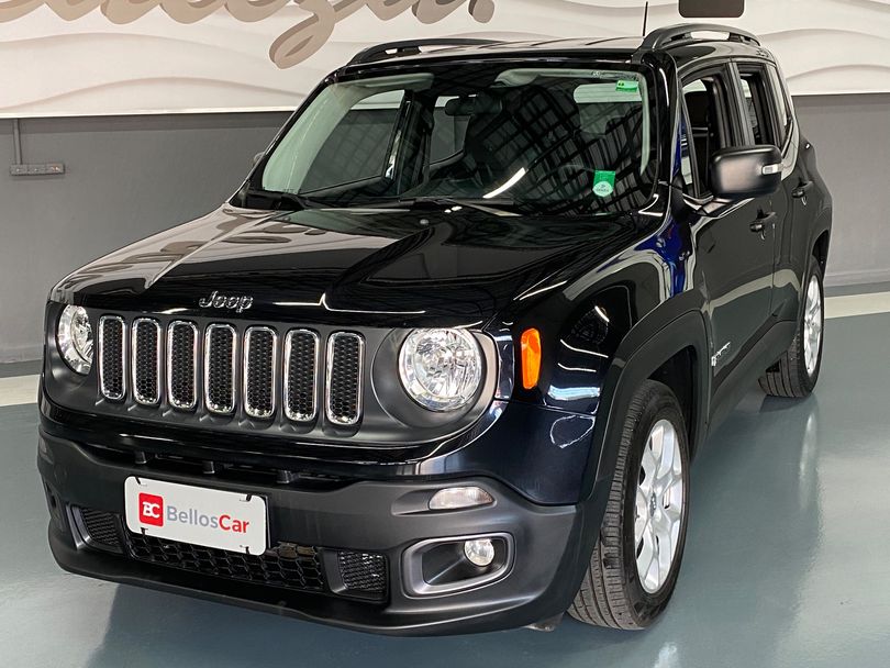 Jeep Renegade Sport 1.8 4x2 Flex 16V Aut.
