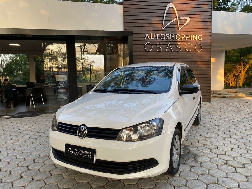 VolksWagen Gol (novo) 1.0 Mi Total Flex 8V 4p