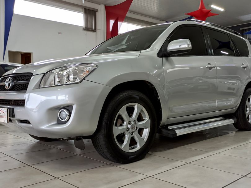 Toyota RAV4 2.4 4x4 16V 170cv Aut.