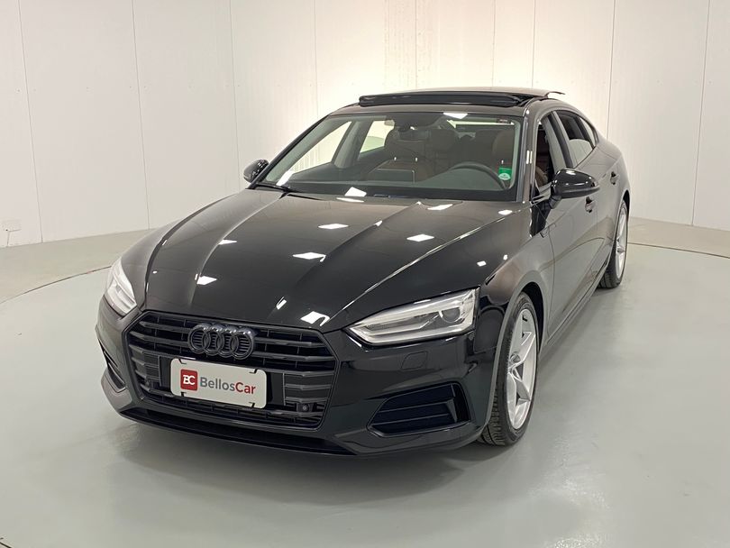 Audi A5 Ambiente Sportb. 2.0 TFSI S tonic