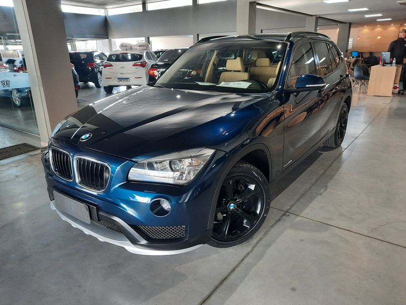 BMW X1 SDRIVE 20i 2.0/2.0 TB Acti.Flex Aut.