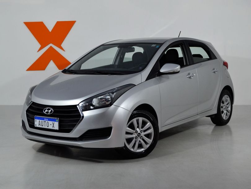 Hyundai HB20 C./C.Plus/C.Style 1.6 Flex 16V Mec.