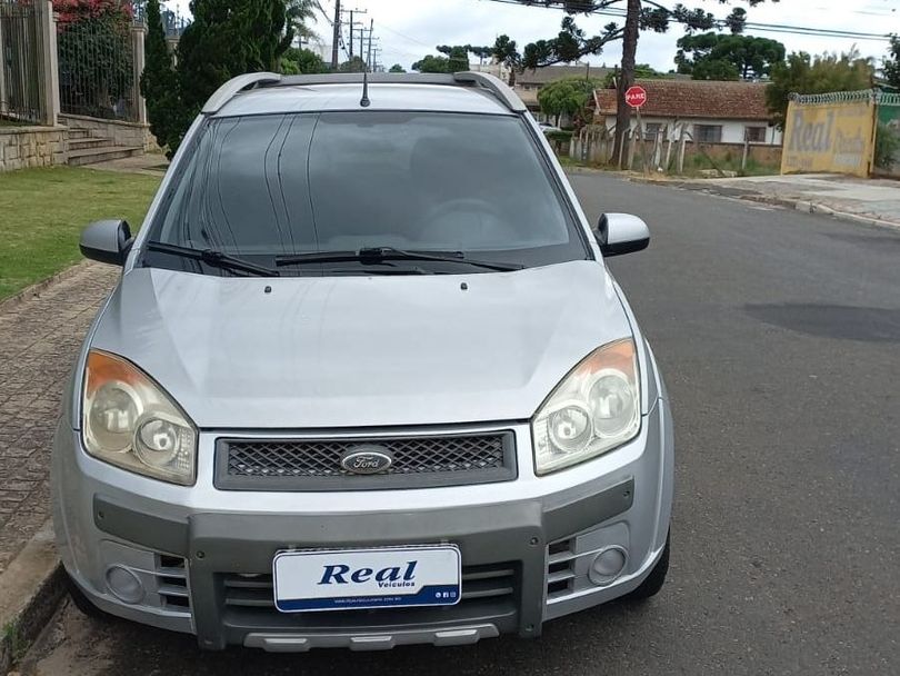 Ford Fiesta TRAIL 1.0 8V Flex 5p