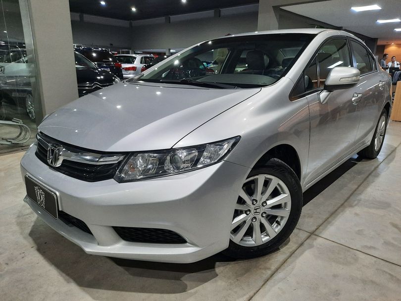 Honda Civic Sed. LXL/LXL SE 1.8 Flex 16V Mec.