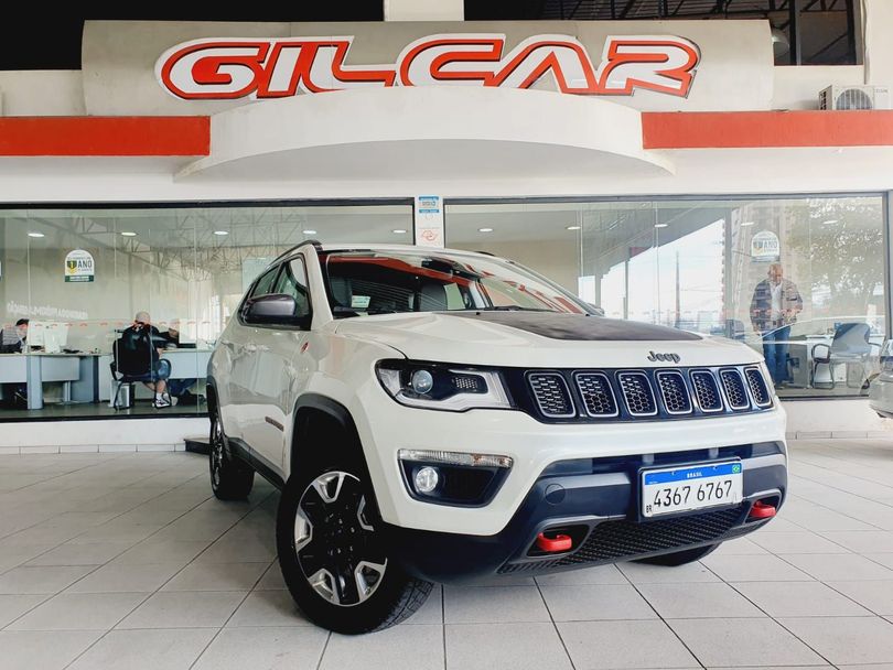 Jeep COMPASS TRAILHAWK 2.0 4x4 Dies. 16V Aut.