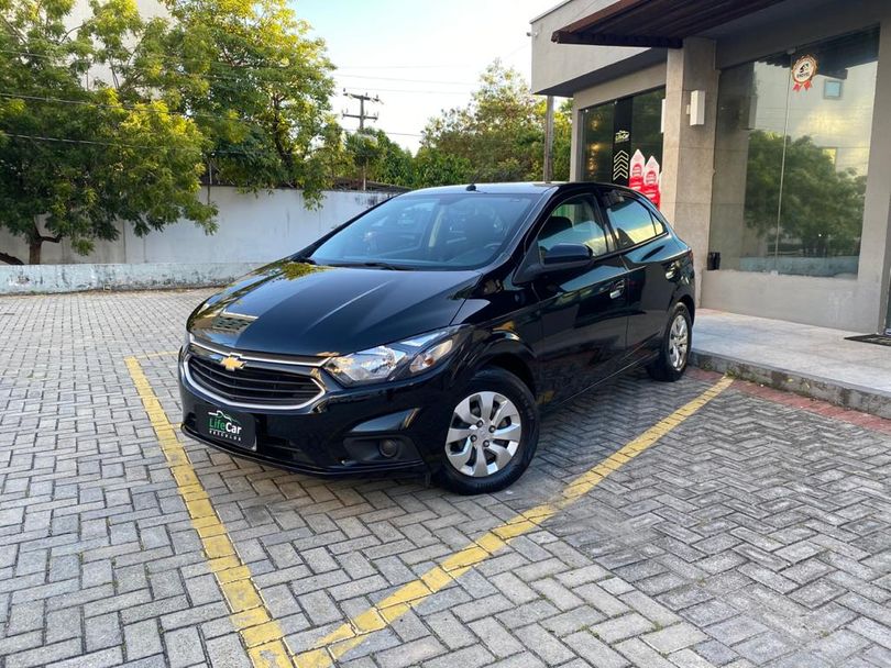 Chevrolet ONIX HATCH LT 1.0 8V FlexPower 5p Mec.