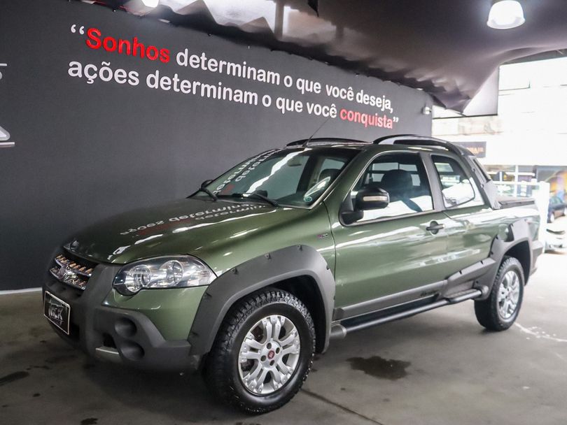 Fiat Strada Adventure1.8/ 1.8 LOCKER Flex CD