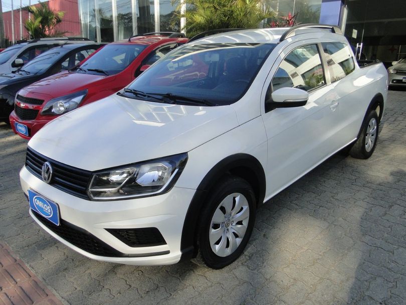 VolksWagen Saveiro Trendline 1.6 T.Flex 8V CD