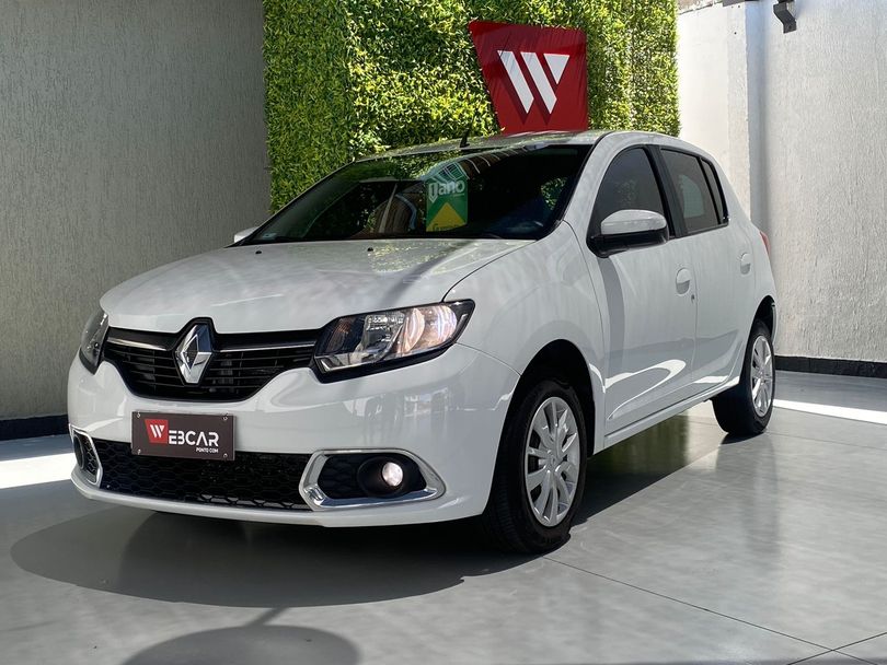 Renault SANDERO Expression Hi-Power 1.6 8V 5p