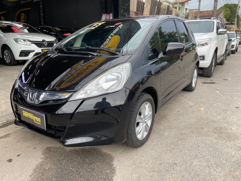Honda Fit LX 1.4/ 1.4 Flex 8V/16V 5p Aut.