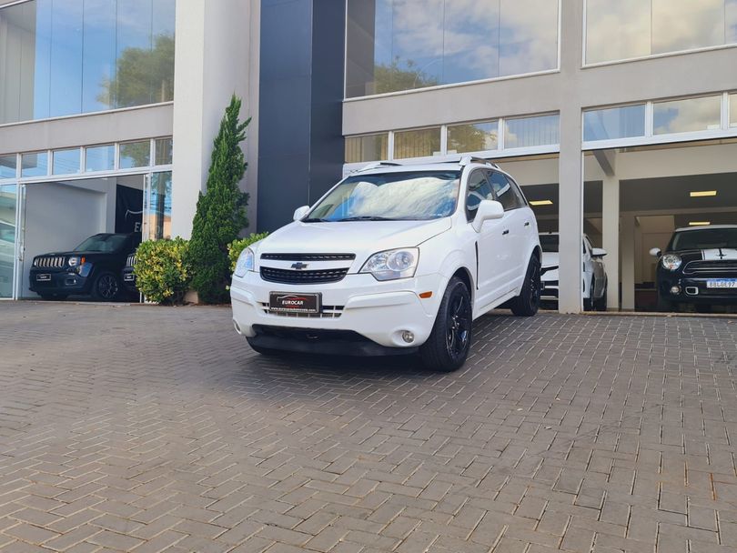 Chevrolet CAPTIVA SPORT FWD 2.4 16V 171/185cv