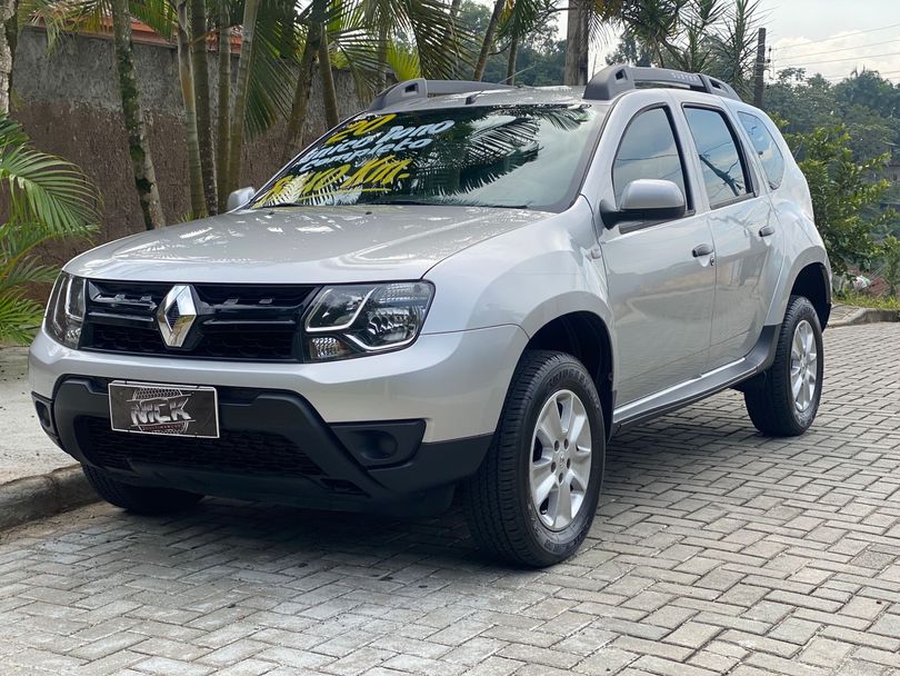 Renault DUSTER Expression 1.6 Hi-Flex 16V Mec.