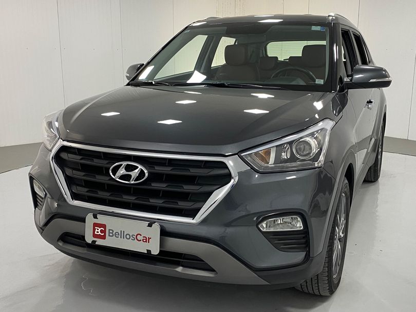 Hyundai Creta Prestige 2.0 16V Flex Aut.