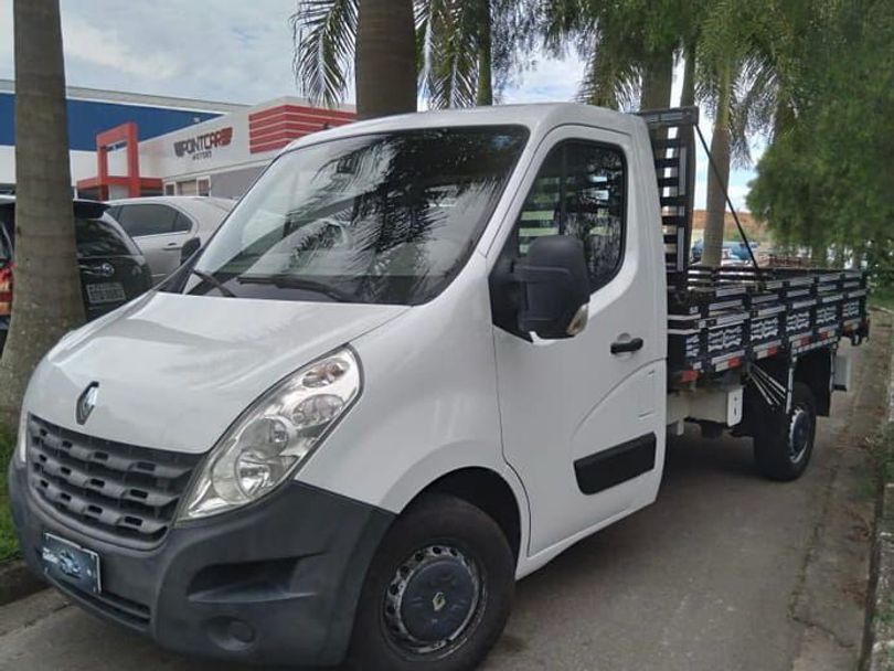 Renault Master 2.3 dCi Chassi 16V Diesel
