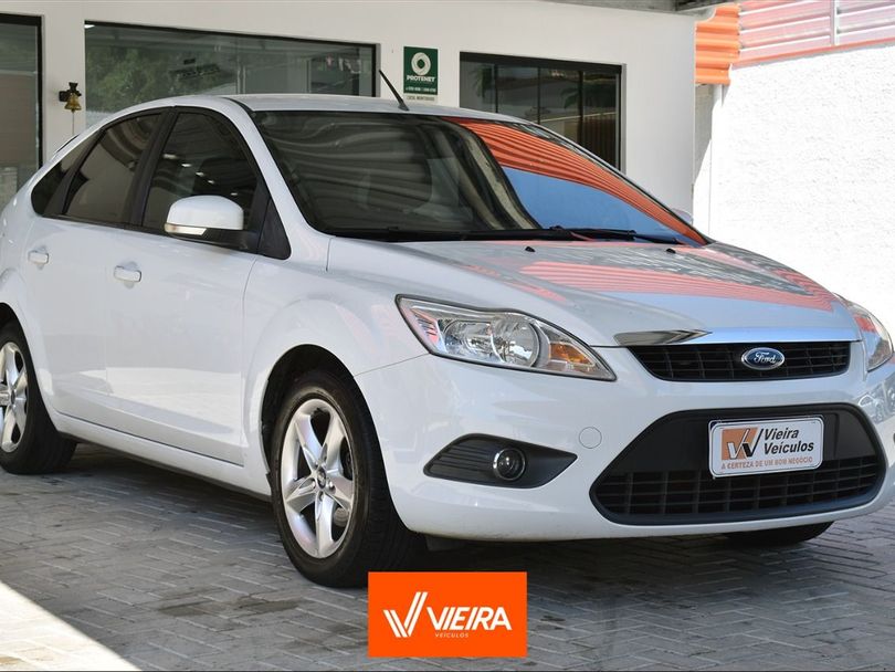 Ford Focus 1.6 S/SE/SE Plus Flex 8V/16V  5p